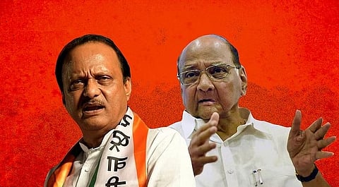 राष्ट्रवादी आणि घड्याळ कोणाचे ? कायदेतज्ञ असीम सरोदे स्पष्टच म्हणाले; आयोगाला सहजतेने निर्णय घेता येणार नाही