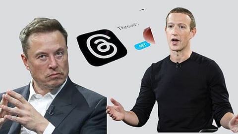 Twitter Vs Meta