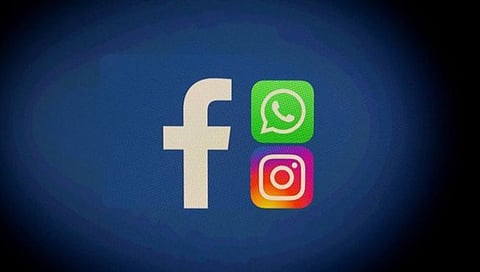 Meta's social media