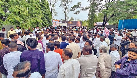 बंडाळीनंतरही शरद पवारांचाच ‘जलवा’; सातार्यात जोरदार एंट्री