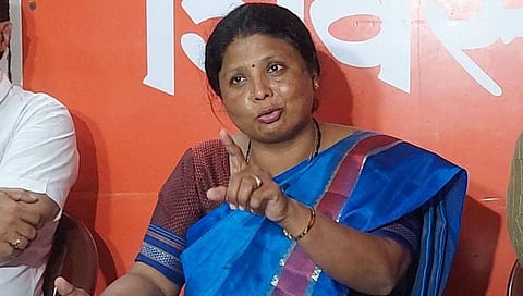 Sushma Andhare