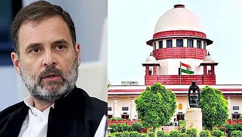 Rahul Gandhi defamation case | ब्रेकिंग! मानहानी खटला प्रकरण; राहुल गांधींना मोठा दिलासा, सुप्रीम कोर्टाकडून शिक्षेला स्थगिती