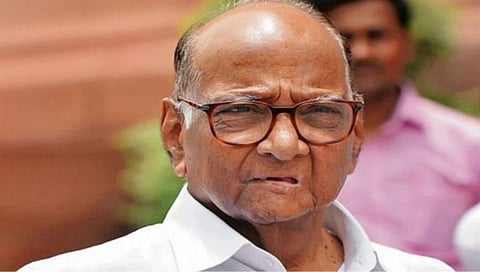 नाशिक : शरद पवार गटाची कार्यकारिणी घोषित, १२ तालुकाध्यक्षांच्या नियुक्त्या जाहीर