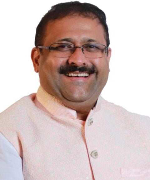 महाराष्ट्र गोसेवा आयोगाच्या अध्यक्षपदी शेखर मुंदडा !