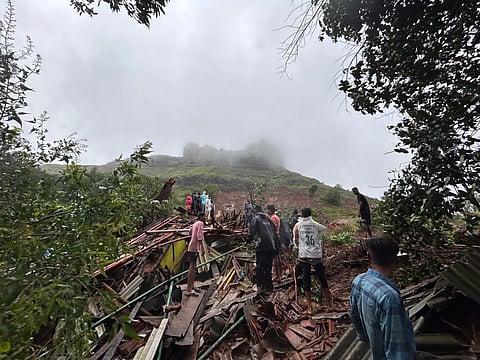 इर्शाळवाडी