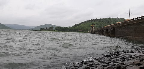 आनंदवार्ता ! चासकमान धरण ९०.२१ टक्के भरले