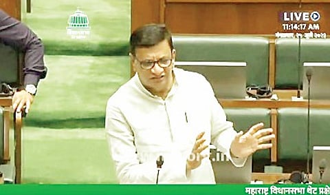 नाशिक-मुंबई मार्गावरील वाहतूक कोंडीवर मार्ग काढा : आ. बाळासाहेब थोरात
