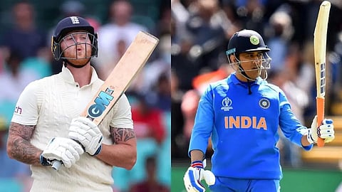 Ricky Ponting : लॉर्ड्स कसोटीच्या वादानंतर पाँटिंग म्हणाला; ‘बेन स्टोक्स धोनीसारखा..’