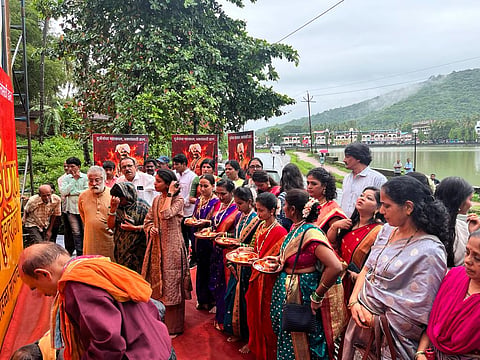 क्षेत्रपाल श्री देव वेतोबा