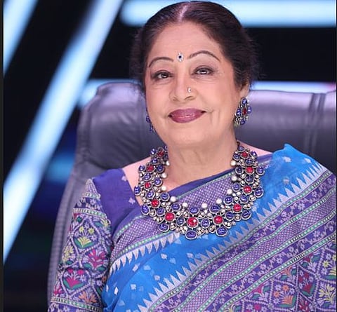 kirron kher