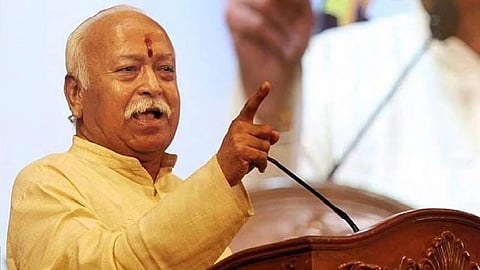 रामलल्लाचे अयोध्या आगमन हा भारताच्या पुनर्उभारणीचा प्रारंभ : मोहन भागवत