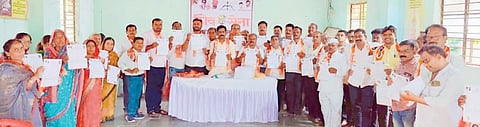 नगर : शिवसेना सर्व निवडणुका स्वबळावर लढवणार : राहुरी तालुकाध्यक्ष देवेंद्र लांबे