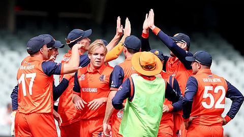 Netherlands Qualify for World Cup : नेदरलँड्स वनडे विश्वचषकासाठी पात्र! आता भारताशी सामना