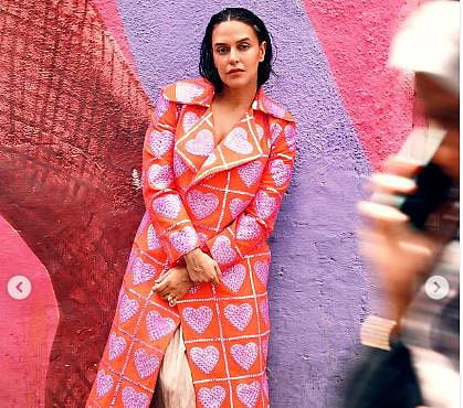 neha dhupia