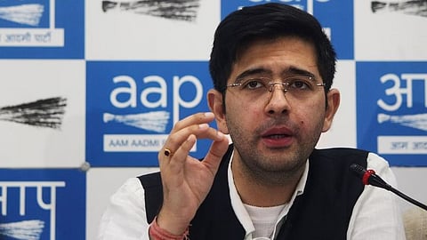 SC On Raghav Chddha: राघव चड्ढा निलंबन प्रकरणात SC चा हस्तक्षेप; राज्यसभा सचिवालयाला ‘उत्तर द्या’ नोटीस