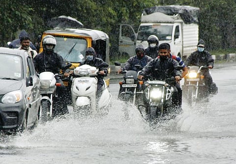 शहरात पाच दिवस हलक्या पावसाची शक्यता ; शहरात मान्सून सक्रिय झाल्याचा शास्त्रज्ञांचा दावा