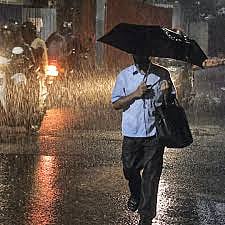 मान्सूनचा परतीचा प्रवास 17 सप्टेंबरपासून