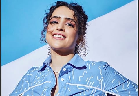 sanya malhotra