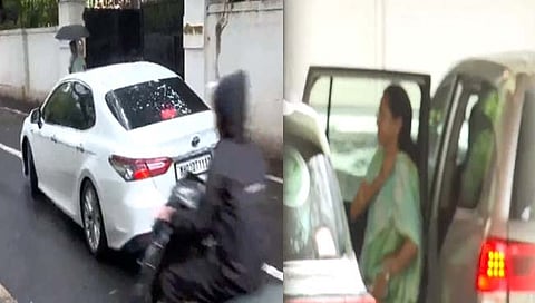 राष्ट्रवादी प्रदेशाध्यक्ष