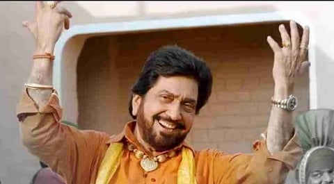 surinder shinda