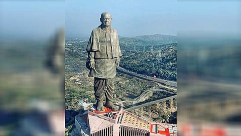 Statue of Unity
