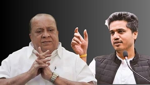 Maharashtra Politics | पुण्यामध्ये सगळेच खासदार, आमदार राष्ट्रवादीचे कुठे निवडून आलेत?, हसन मुश्रीफांचा रोहित पवारांवर निशाणा
