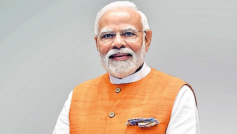 ८० टक्के जनमत मोदींसाठी अनुकूल; अमेरिकेतील संस्थेचे सर्वेक्षण