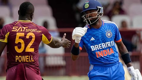 IND vs WI 4th T20 : बरोबरीचे लक्ष्य; भारताचा विंडिजविरूद्ध आज चौथा टी-२० सामना
