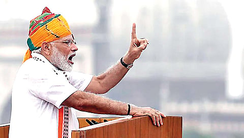 ‘पुढारी’च्या महासर्वेक्षणात महाराष्ट्राचा कौल : महाराष्ट्र नरेंद्र मोदींच्याच पाठीशी!