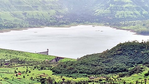 सातारा : गतवर्षी धरणे 94 टक्के, यंदा 80 टक्क्यांवरच