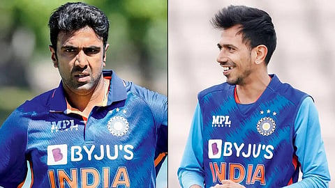 Team India Asia Cup : अश्विन-चहलसाठी वर्ल्डकपचे दरवाजे बंद? कर्णधार रोहित म्हणाला…