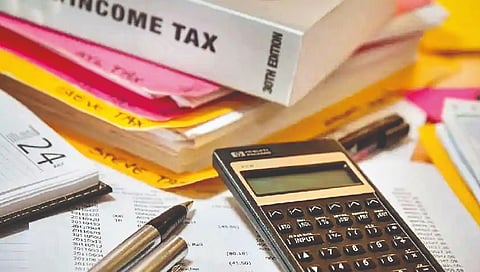 वेळेत प्राप्तिकर विवरण भरले नसल्यास काय करावे?