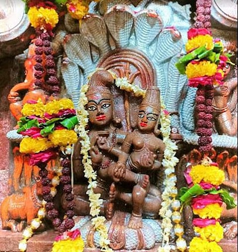 Nagchandreshwar Mandir