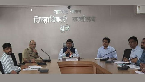 धुळे: जिल्ह्यात ९ ते २० ऑगस्टदरम्यान ‘मेरी माटी, मेरा देश’ उपक्रम