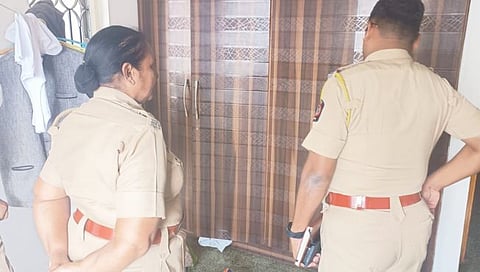 सांगली : विट्यात आमदाराच्या व्याह्याचे घर फोडले; सोने-चांदीसह तीन लाखांचा ऐवज लंपास
