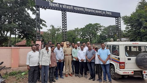 नाशिक : द्राक्ष उत्पादक शेतकऱ्यांना फसविणाऱ्या तिघांना कोठडी