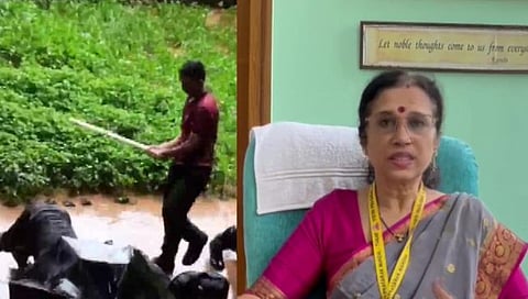 NCC student assaulted