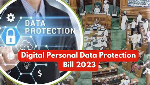 Digital Personal Data Protection Bill 2023 : विरोधकांच्या गदारोळात ‘डीपीडीपी’ विधेयक लोकसभेत पारित