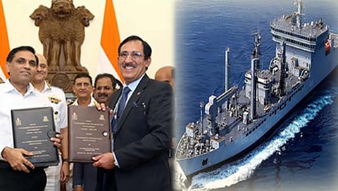 HSL Defence Deal