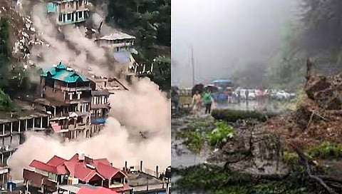 Himachal Pradesh Rainfall