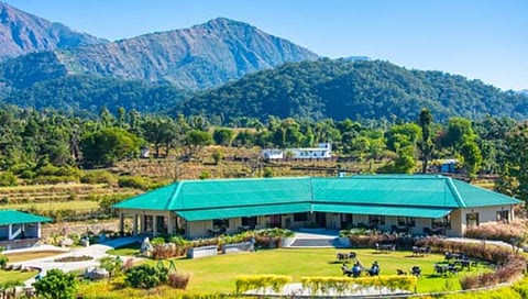 Jim Corbett Park