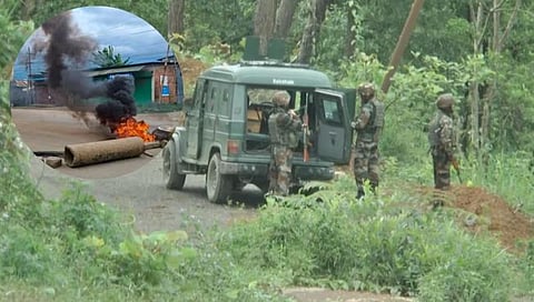 Manipur Voilence