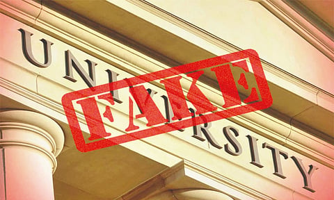 Bogus University : ‘गोकाक’सह देशातील 20 विद्यापीठे बोगस