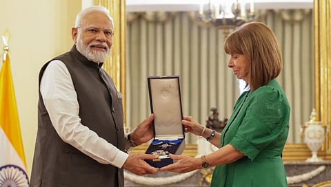 PM Narendra Modi