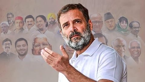 Rahul Gandhi