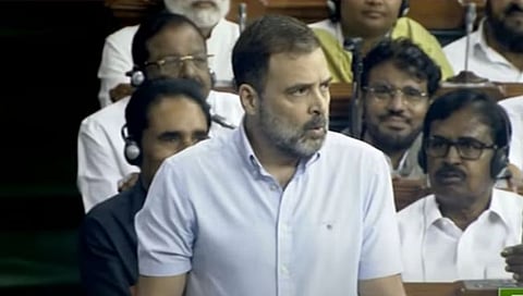 Rahul Gandhi