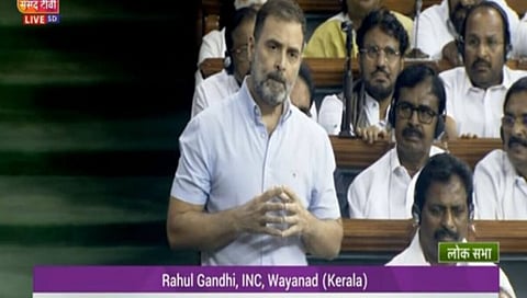 Rahul Gandhi : राहुल गांधींनी भाषणाची सुरूवात ‘रूमीं’च्या कवितेने केली, जाणून घेवूया रूमी यांच्याविषयी