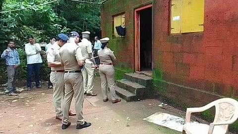 रत्नागिरी : चिमुकल्यासह पत्नीचा खून करुन पती पसार