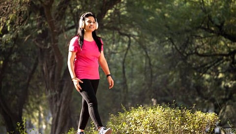 Daily Walking and Health