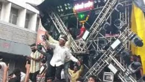 नियमांचे उल्लंघन केल्यास साऊंड सिस्टीम जप्त करणार; लेसरचा वापर नकाे